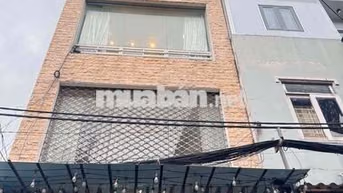 BÁN NHÀ TÂN BÌNH MẶT TIỀN HOÀNG VĂN THỤ 58M² | 5 TẦNG | 6PN | 13.8 TỶ