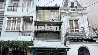 Nhà 1 Trệt 2 Lầu 3,5x18m Mặt Tiền Đường Số Phường Tân Quy