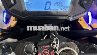 Honda MSX 125 2020 Vàng 17750 km