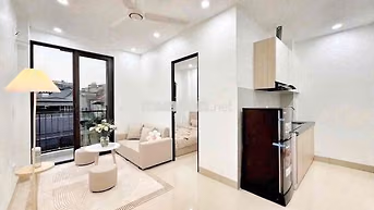 5.900.000 CĂN HỘ 1PN BAN CÔNG FULL NỘI THẤT Q7