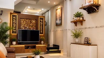 HÀNG HIẾM HXH PHÚ THỌ HÒA – NHÀ ĐẸP TRỆT 3 LẦU