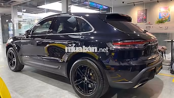Porsche Macan 2023 trùm mền bán rẻ