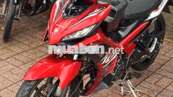 Yamaha Exciter 135 Đỏ đen Zin