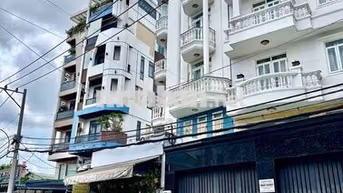 4.3❌18m, Bán nhà Nguyễn Văn Lượng, 2 tầng, hẻm xe hơi, P16 Gò Vấp, 5 t