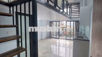 Khai trương CCMN 30m2 Gác Xép Cao, máy giặt riêng tại Đê La Thành