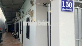 Cho thuê phòng trọ 21m2 - Ngay trung tâm Phan Thiết