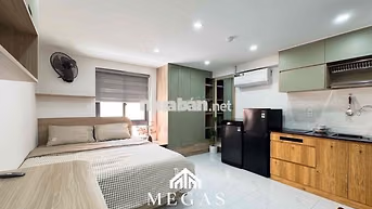 CHUNG CƯ MINI GẦN ĐẠI HỌC VĂN LANG VỪA KHAI TRƯƠNG