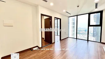 2 PHÒNG NGỦ : NTCB , CÓ RÈM , GIÁ THUÊ 13TR - ECO GREEN SG