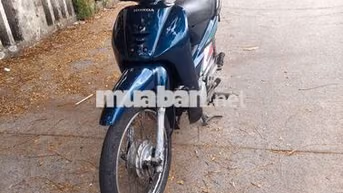 Honda Wave Xanh Đã sử dụng