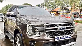 Ford Everest Titanium 4x2 2024 Nâu 22.000 km
