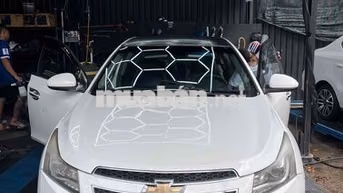 Chevrolet Cruze 2014 trắng