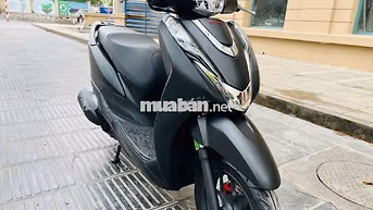 Honda Lead 2024 Đen