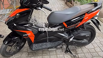 Honda Air Blade 150 2021 Đen cam 31000 km