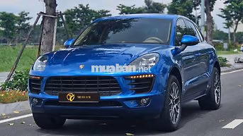 Porsche Macan 2014 Xanh 47.000 km