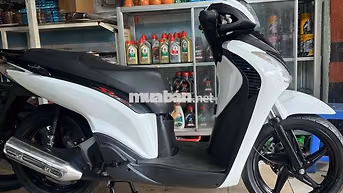 Honda SHY 150cc 2010 Trắng Nhập khẩu