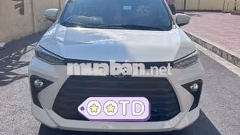 Toyota Avanza 2025 Số tự động Trắng 32000 km