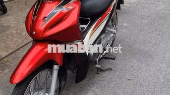 Honda Wave S 2012 Đỏ bstp