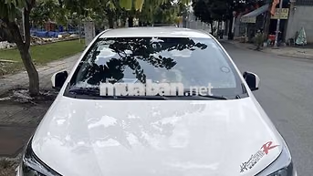 Toyota Vios E CVT 2025 Trắng 63037 km