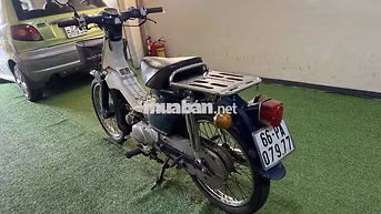 Honda Super Cub C50 1986 Cổ điển bao rút hồ sơ
