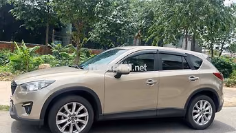 Mazda CX5 2.0 2017 Vàng cát 115.000km
