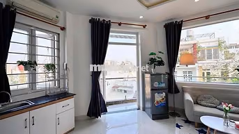 🔥 Studio Bancol 5.9Tr Ngay Phan Văn Trị – FULL NỘI THẤT 🔥
