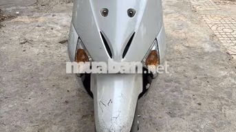 Honda SCR 2008 Trắng, máy zin êm