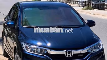 Honda City 2019 Top Xanh Xe gia đình