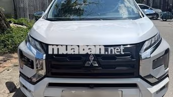 Xpander Cross màu trắng 2024 - 495tr