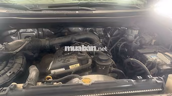 Toyota Innova 7 chỗ Bạc