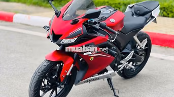 Yamaha R15 Đỏ Xe côn tay