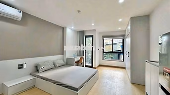 cho thuê phòng full nội thất  ngay bình thạnh 
