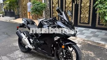 Kawasaki Ninja 400 2019 Đen