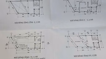 .Bán đất trống hẻm 6m 273/38 Nguyễn Văn Đậu cách MT đường 60m. 