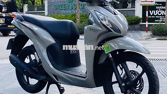 Honda Vision 2025 Xám bản thể thao