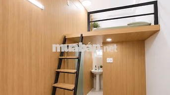 Dự án gác MỚI | Gần ĐH Y Dược, KHTN, UEH