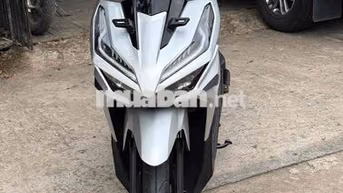 Honda Vario 125 Trắng Odo Thấp