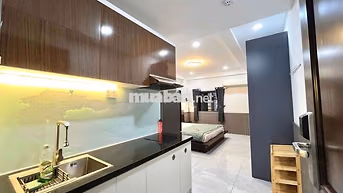 cho thuê phòng full nội thất  bạch đằng bình thạnh