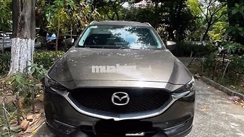 Mazda CX-5 5 chỗ Da màu Nâu 2018