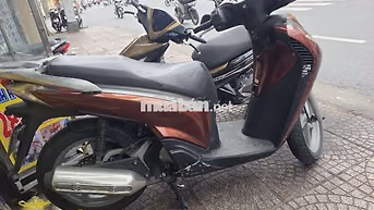 Honda SH 150i 2011 Nâu đỏ 52.409 km