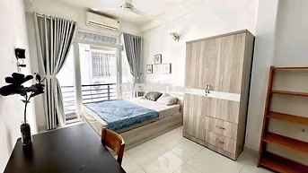 Studio SIÊU RẺ CÁCH UEH 500m Ngay Trung Tâm Q10