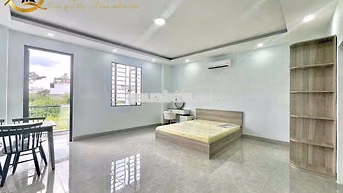 👉CĂN HỘ DỊCH VỤ - STUDIO BAN CÔNG CỰC RỘNG NGAY CHỢ AN NHƠN GÒ VẤP