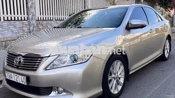 Toyota Camry 2.5G 2012 Chất Rin Sạch Đẹp