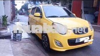 Kia Morning SLX 1.0 Số tự động Vàng