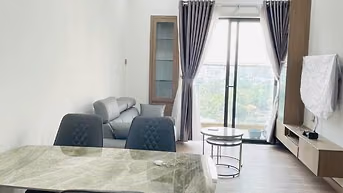 Chung cư Carillon 2 - Trịnh Đình Thảo 2PN 75m2 Full nội thất giá 9,5 t
