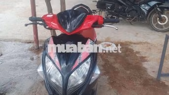Yamaha Nouvo 132cc Đỏ đen