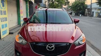 Mazda CX5 2.0 AT AWD 2013 Đỏ