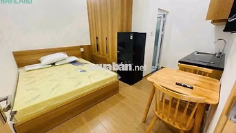 🔝 CHO THUÊ CĂN HỘ STUDIO TẠI  TRẦN KHÁT CHÂN - SƠN TRÀ