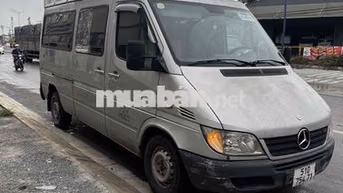 Mercedes-Benz 2007 850kg 6 chỗ chính chủ giá rẻ