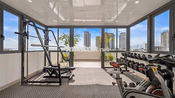 CĂN 1PN 48M² VIEW PHỐ | GYM MIỄN PHÍ | HÀ KỲ NGỘ