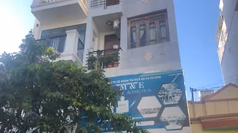 Nhà thuê đường Lê Quyên F4Q8 cách Phạm Hùng 50m